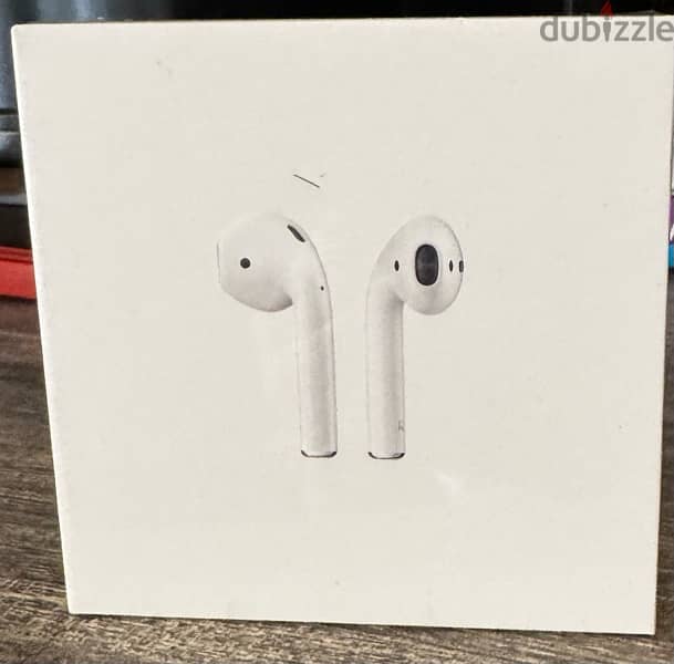 Apple AirPods 2nd Generation - Sealed 1