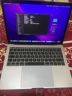 MacBook Pro 2017 “ 13 0