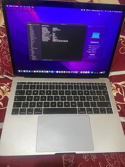 MacBook Pro 2017 “ 13