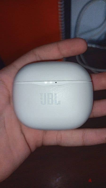 Jbl tune120tws استخدام اسبوعين فقط 1