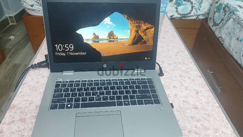 HP ProBook 654 g4 3