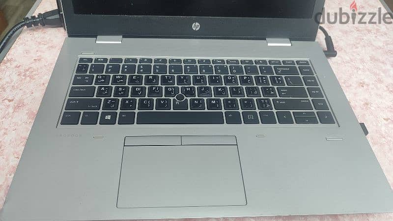 HP ProBook 654 g4 5