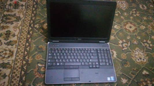 لاب توب ديل dell e6540