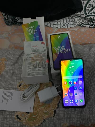 HUAWEI Y6p