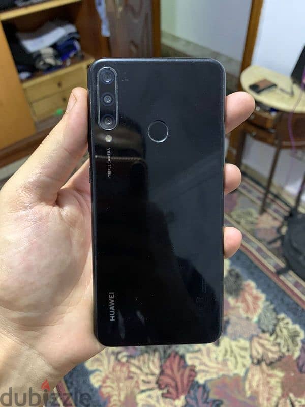 HUAWEI Y6p 1