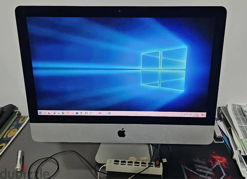 كمبيوتر ابل imac آخر ٢٠١٥ 2