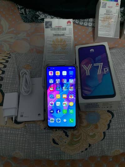 HUAWEI Y7p 64