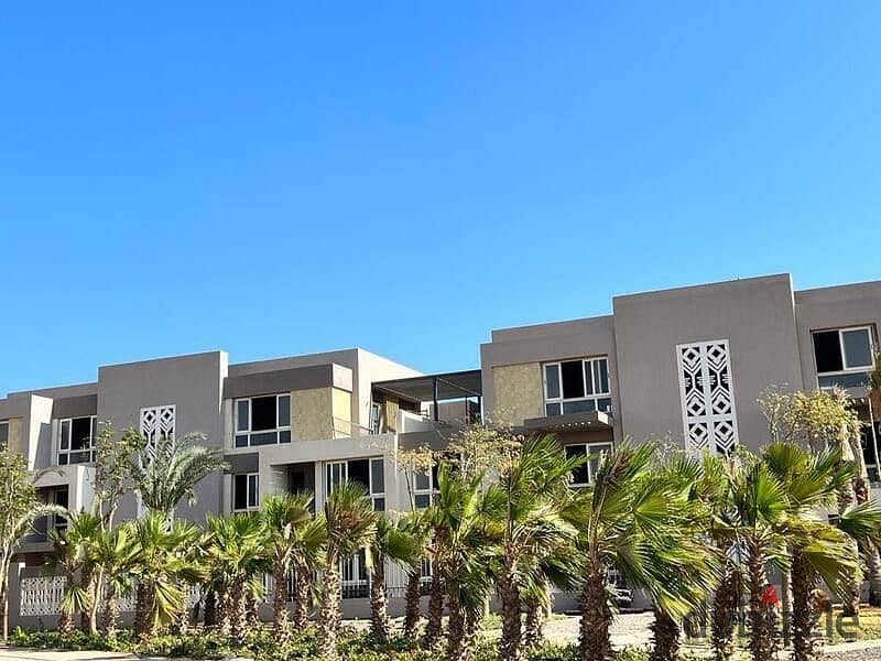 Chalet In Sokhna Galala For Sale Fully Finished ( Direct On Sea ) By Lowest Price 7