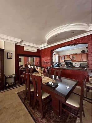 205 sqm apartment for sale in Al-Tagamoa - New Cairo with an open view on Mohamed Naguib axis 1