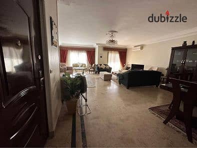 205 sqm apartment for sale in Al-Tagamoa - New Cairo with an open view on Mohamed Naguib axis 2