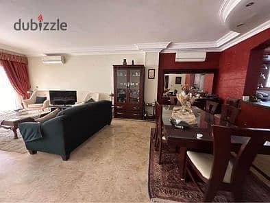 205 sqm apartment for sale in Al-Tagamoa - New Cairo with an open view on Mohamed Naguib axis 3