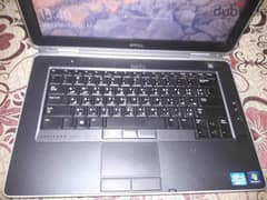 لابتوب ديل  latitude e6430 0