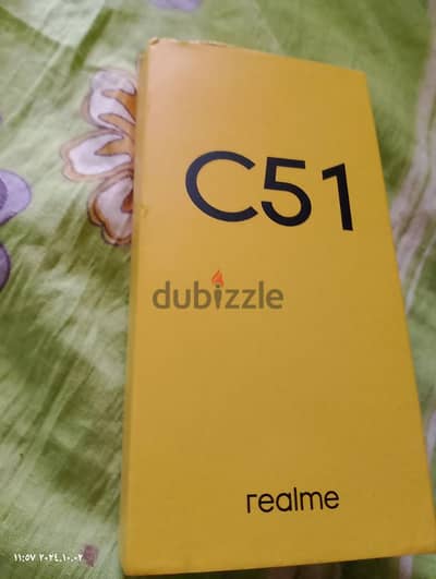 Realme C51