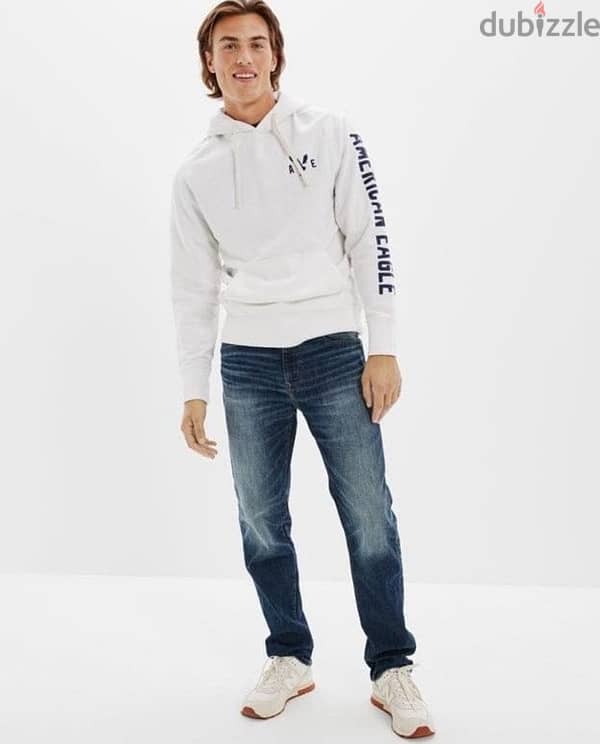 American eagle original hoodie 1