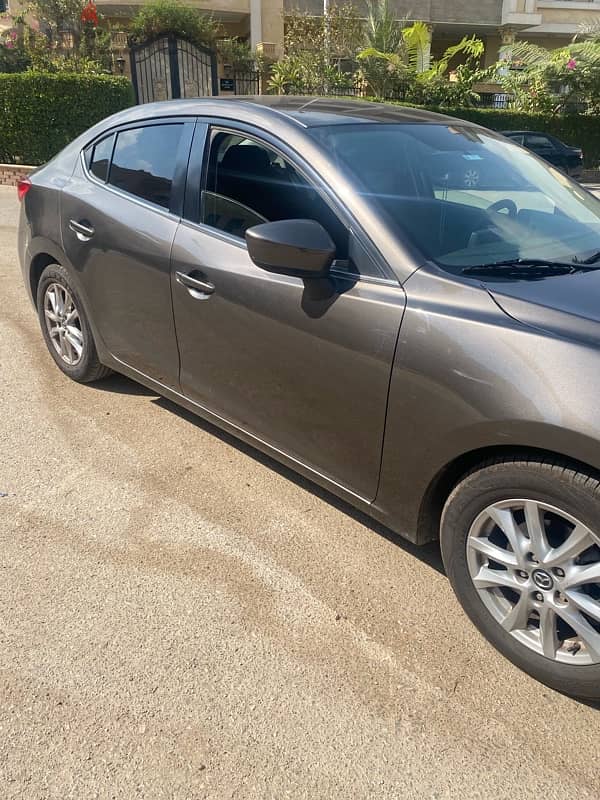 Mazda 3 2016 3