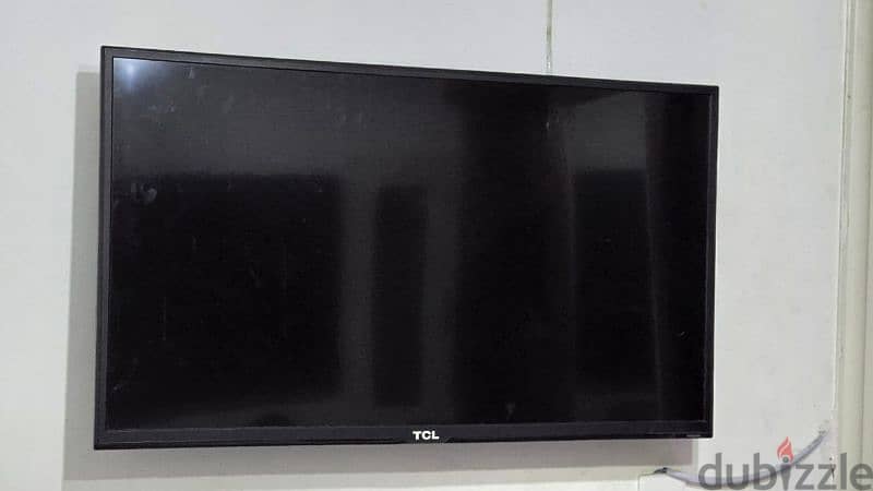 TCL 40 inch 0