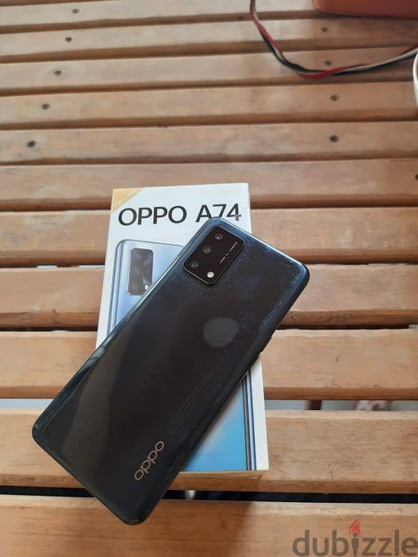 oppo A74 5