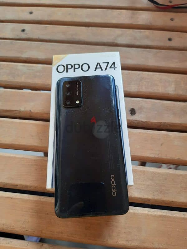 oppo A74 6