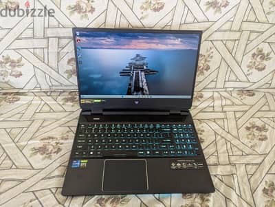 Acer predator Helios 300 Gaming laptop