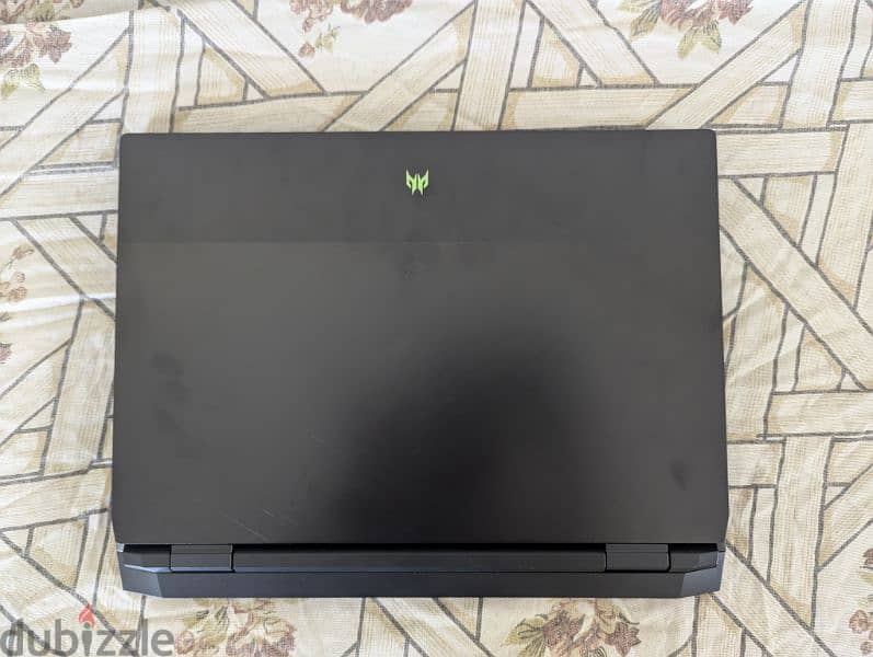 Acer predator Helios 300 Gaming laptop 6