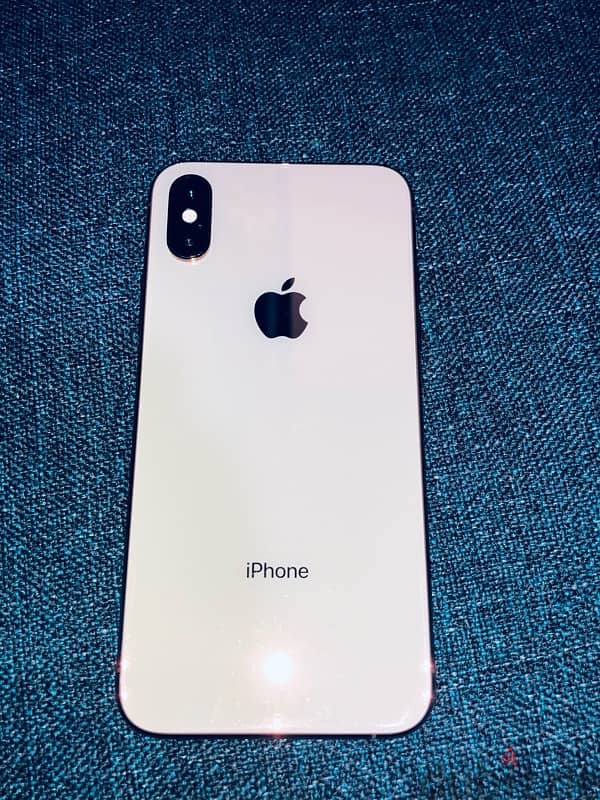 IPhone Xs 1