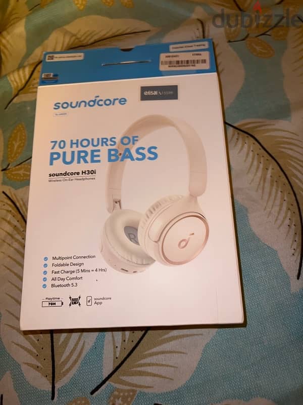 soundcore H30i 2