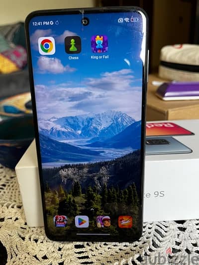 Redmi note 9s