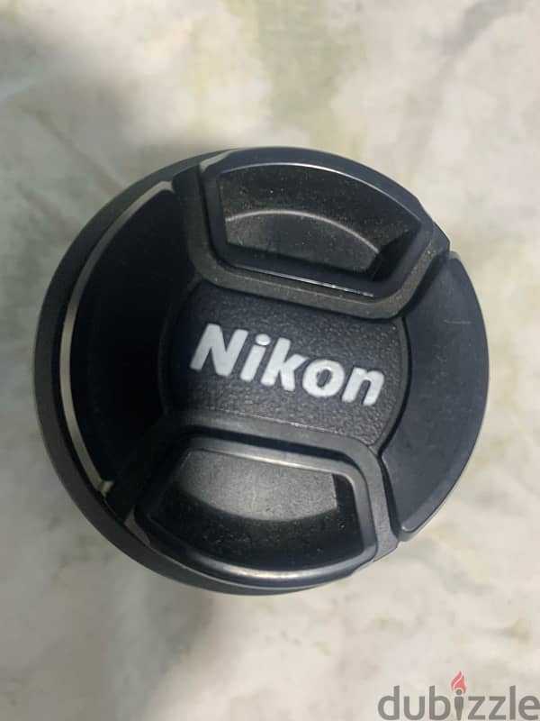 Nikkon lenses : 18-55 mm + 50 mm 4