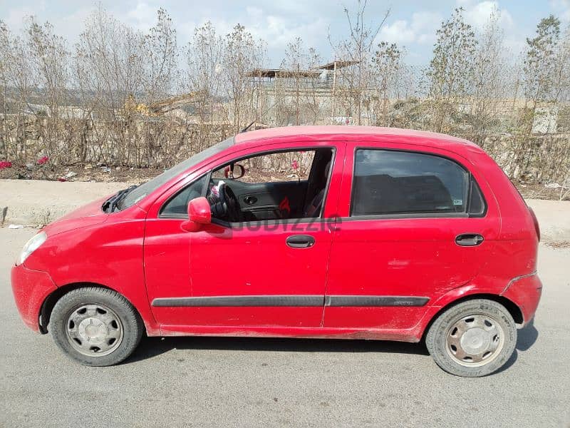 Chevrolet Spark 2009 2