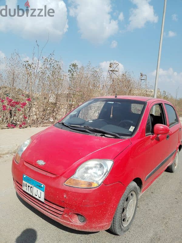 Chevrolet Spark 2009 4