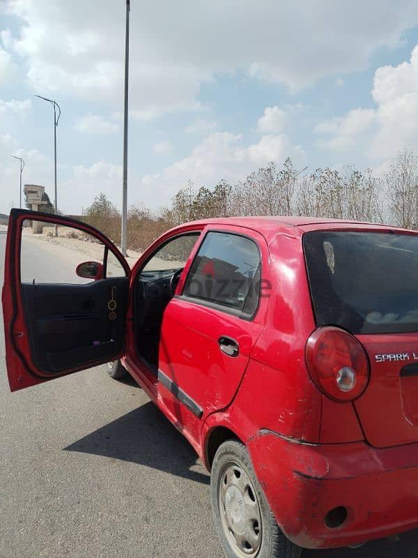 Chevrolet Spark 2009 13