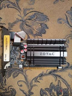 zotac GT730 4GB 0