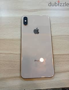 Xs max 0