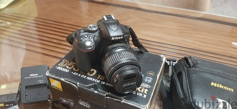 Nikon D5300 6