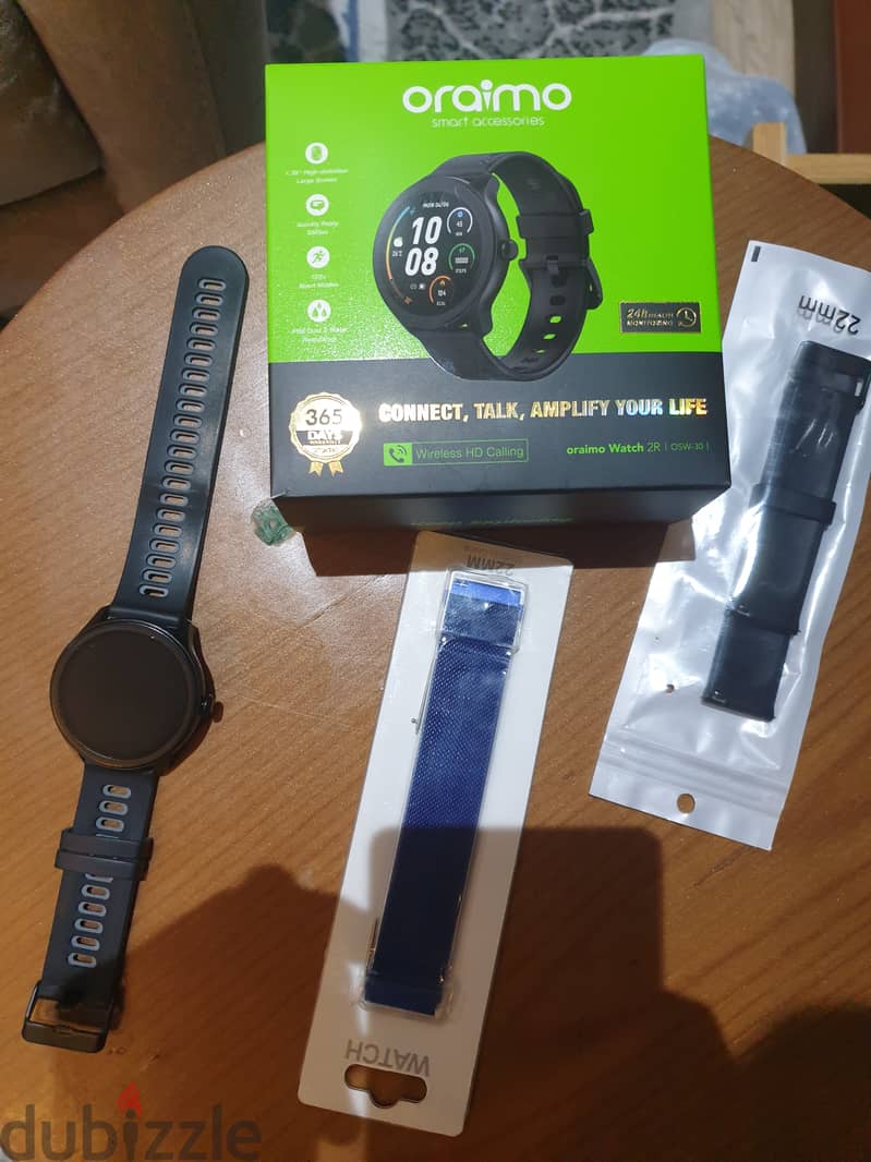 Oraimo watch 2r |OSW-30 2