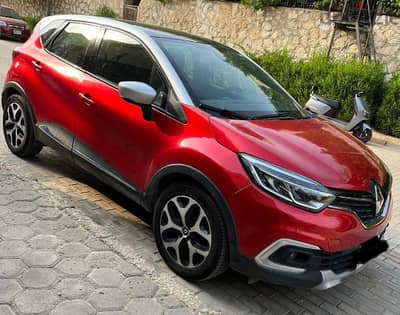 Renault Captur 2019