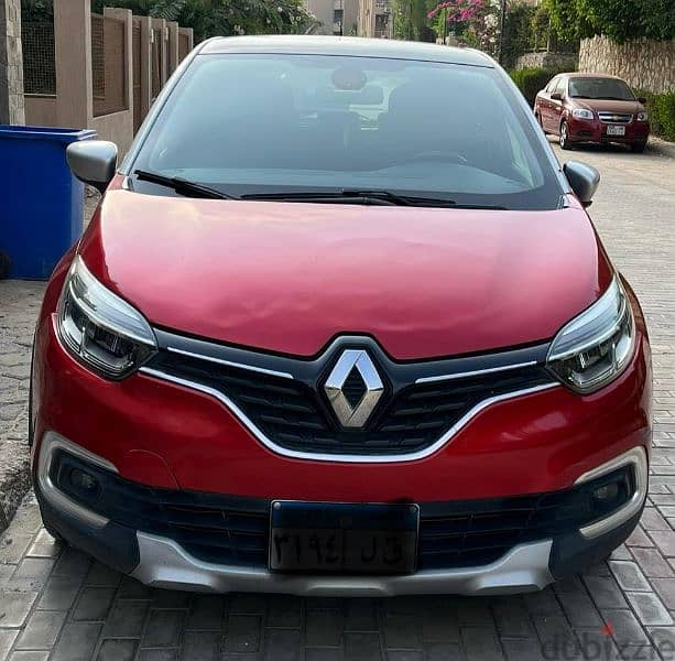 Renault Captur 2019 1