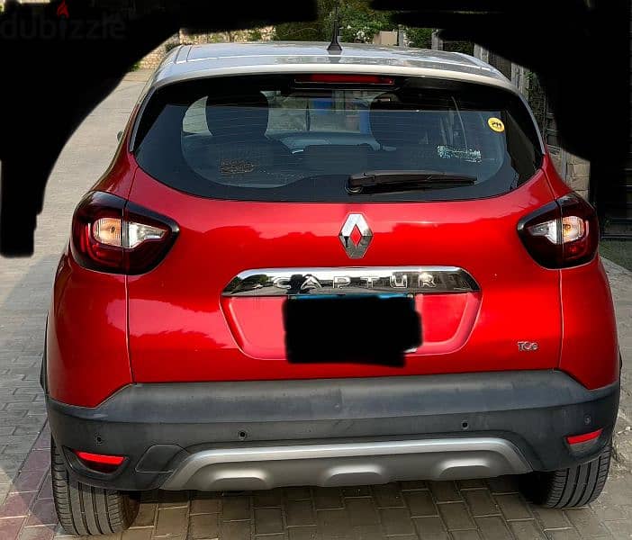 Renault Captur 2019 4