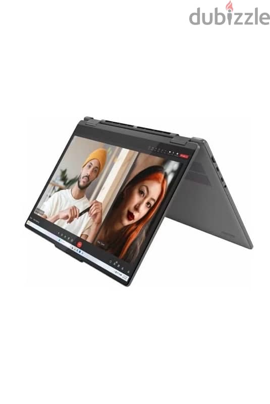 Lenovo yoga 7i 16 inch ultra 7 with ai Touch Screen 2