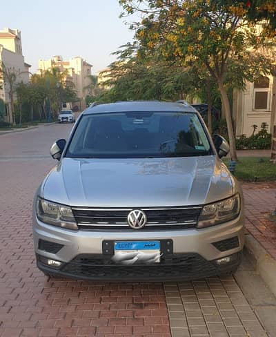 Volkswagen Tiguan 2018