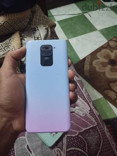 Xiaomi Redmi note 9