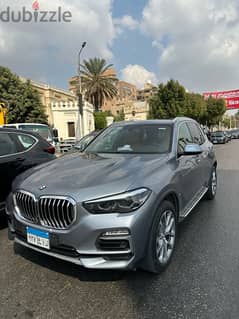 BMW X5 2021 0