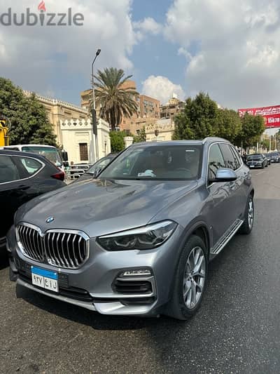 BMW X5 2021