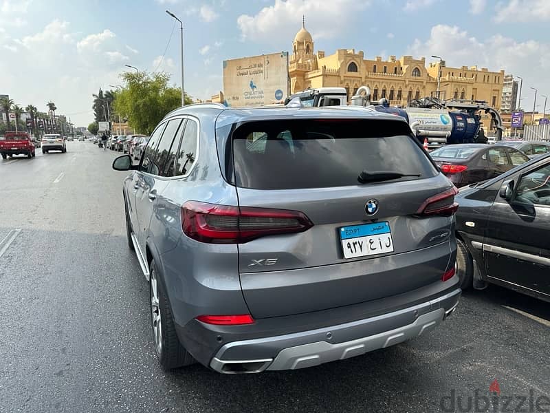 BMW X5 2021 3