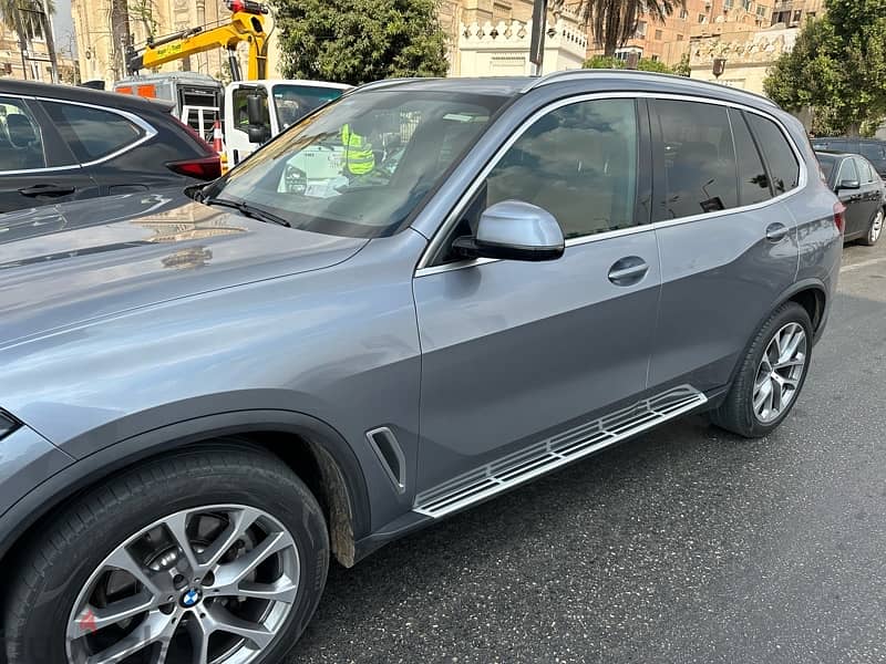 BMW X5 2021 4