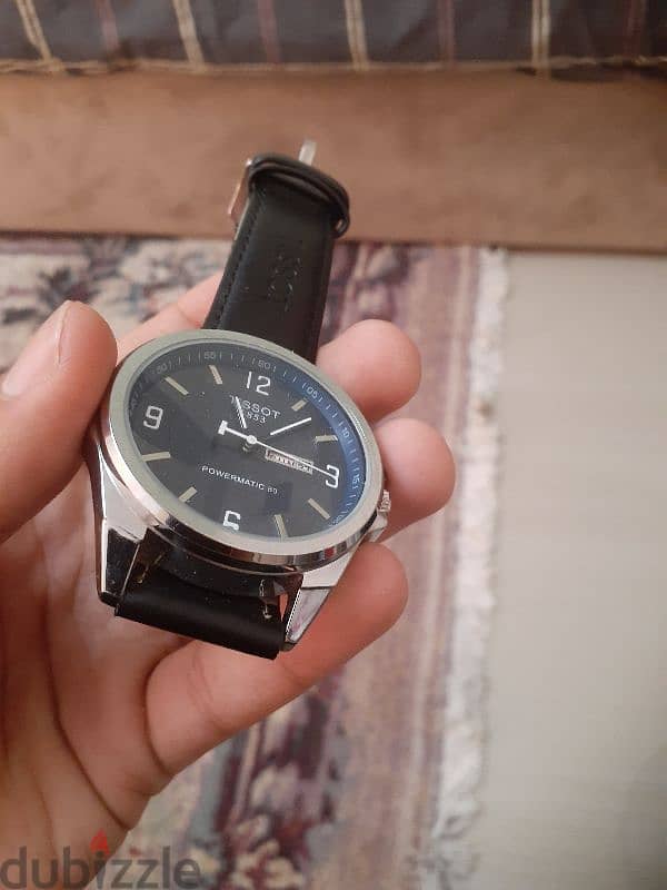 tissot watch 4