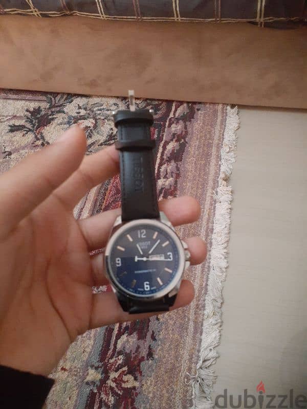 tissot watch 5