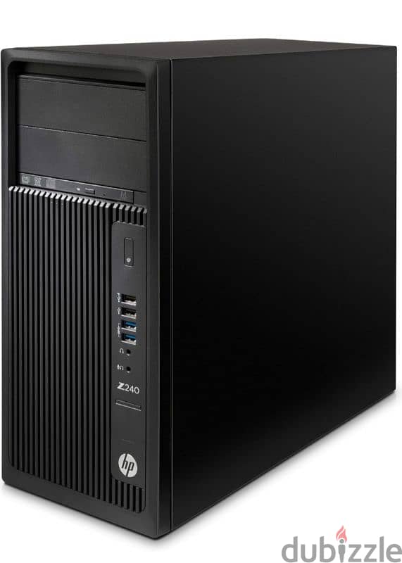 hp z240 workstation 0