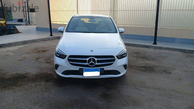 Mercedes-Benz B200 2021 7