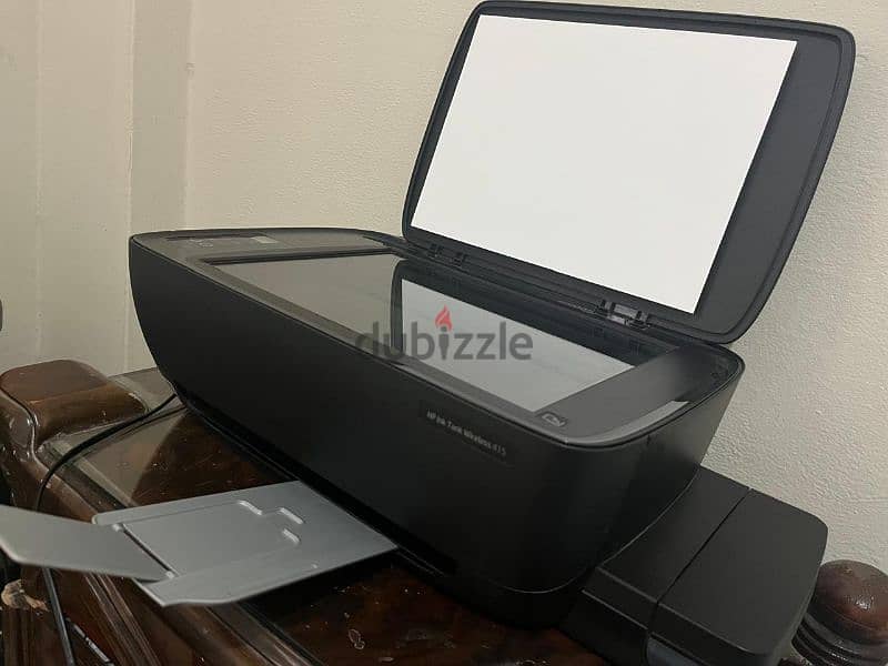 استعمال شهرين Printer PH tank wireless 415 1